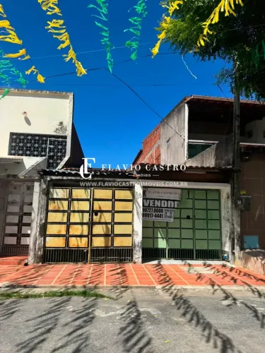 CASA OTAVIO PARANHOS CASA PLANA SOLTA NO JARDIM IRACEMA EM FORTALEZA/CE