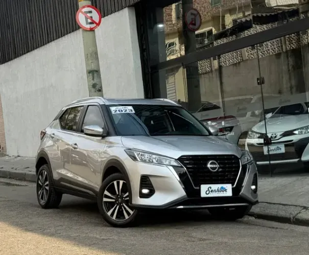 Nissan Kicks Advance 1.6 16V Flex AUT 2023