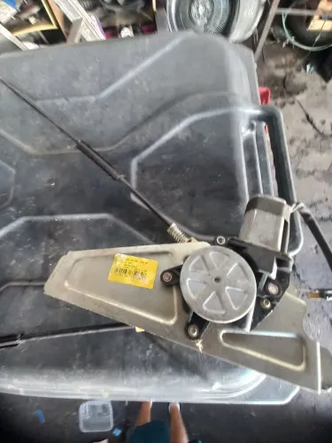Vidro elétrico de Monza tubarão 