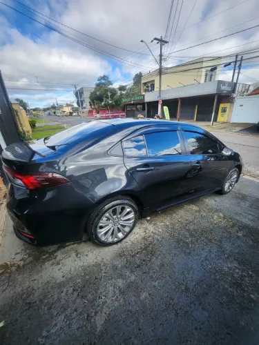 Toyota Corolla XEI 2.0 Flex 16V Aut. 2022