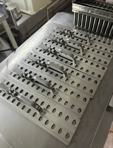 Picoleteira máquina de picolé