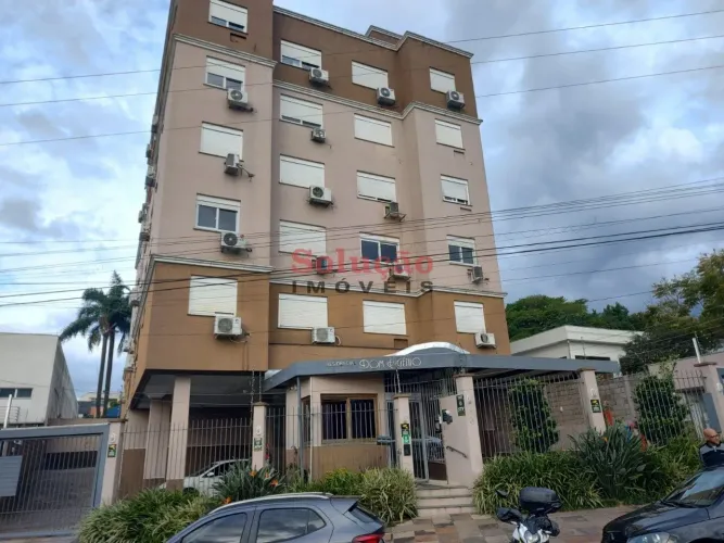 Apartamento 2 dormitórios mobiliado Bairro Nossa Senhora das Graças Canoas