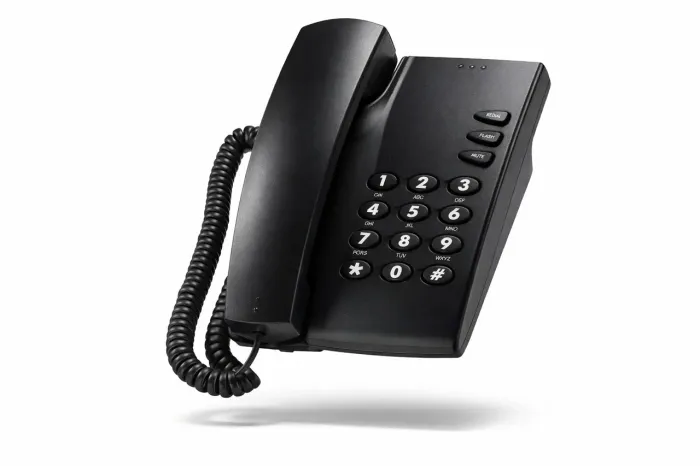 Aparelho Telefônico com Fio