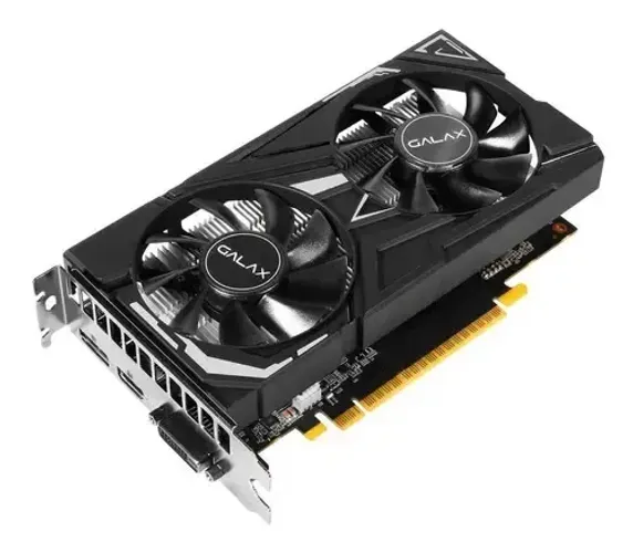 Placa de Video Nova GTX 1650 4GB