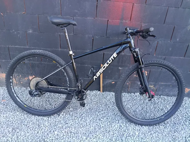 Bicicleta absolute wild 2 tamanho m