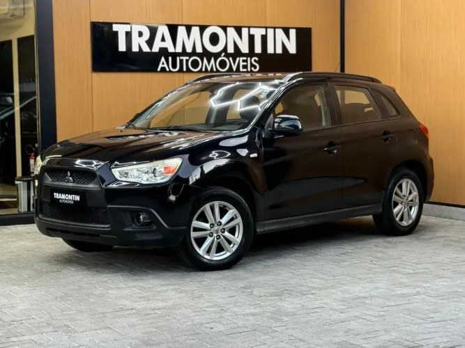 Mitsubishi ASX 2.0 16V 160cv Aut. 2011