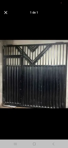 Vende-se portão automático 