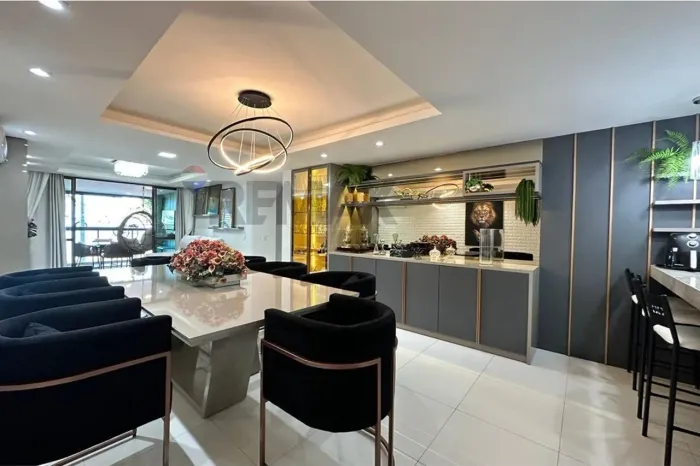 ALUGO EXECENTE APARTAMENTO DE LUXO EM CABO BRANCO