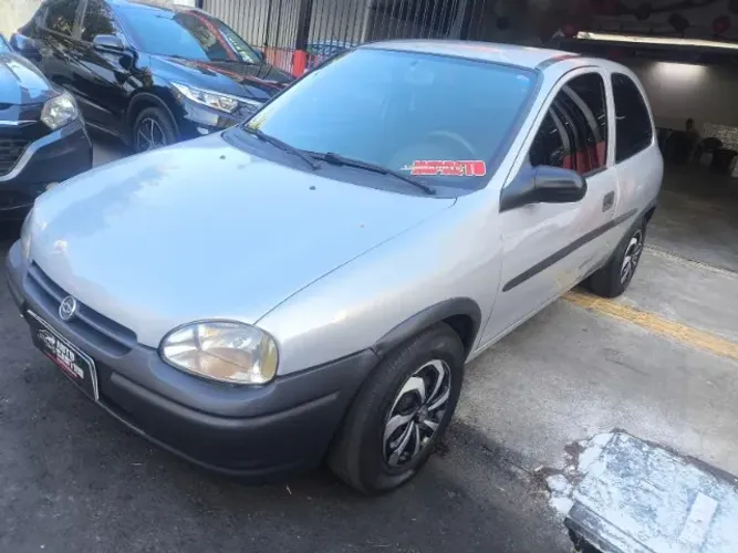 Chevrolet Corsa Wind 1.0 MPFI / EFI 2P 1999