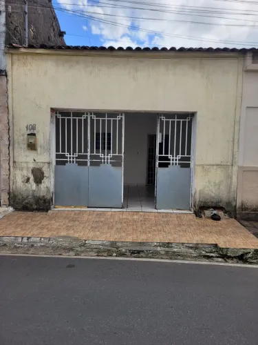 Casa no centro