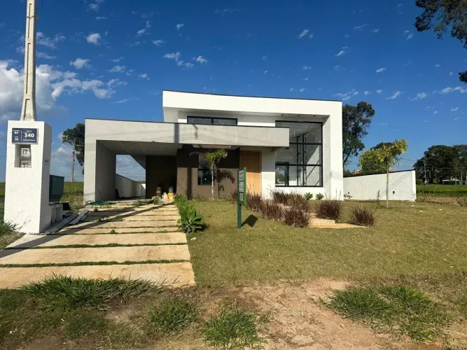 Imóvel para venda com 180 metros quadrados com 3 quartos em Jardim Ninho Verde II - Pardin