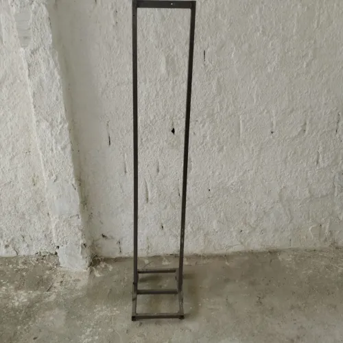 Suporte para carvão 