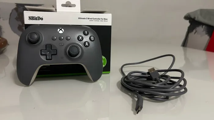 controle 8bitdo ultimate c Xbox/PC