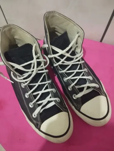 all-star original preto 