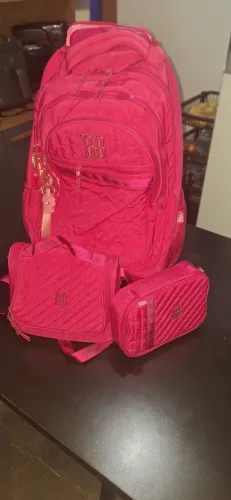 Kit mochila Rebecca bonbon