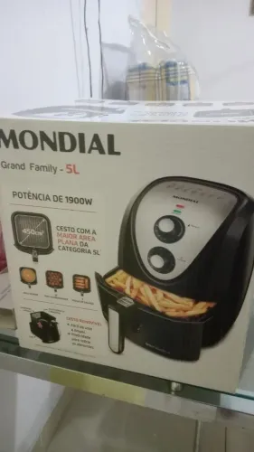 Air fryer Mondial  Nova R$300
