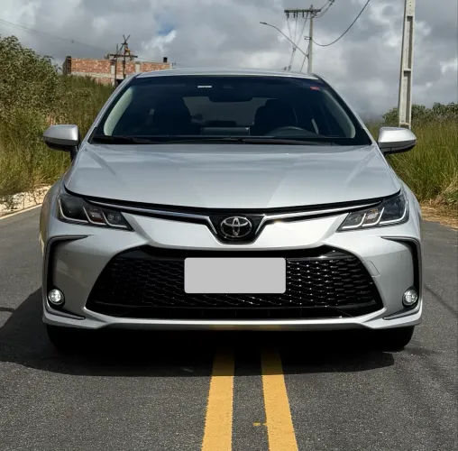 Toyota Corolla XEI 2.0 Flex 16V Aut. 2024