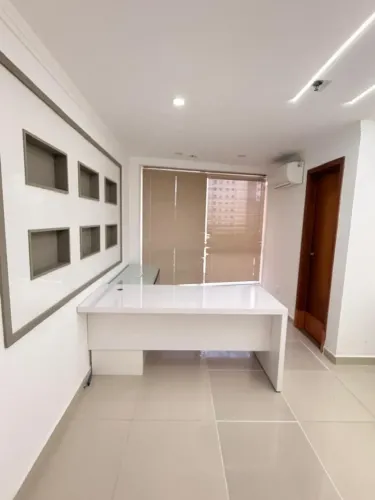 Sala comercial no Condomínio Atlantic Tower