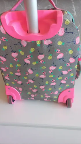 Mochila Puket de rodinhas