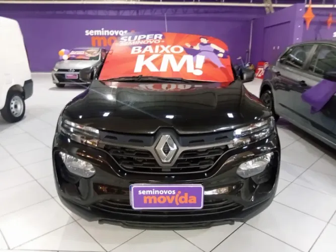 Renault Kwid 1.0 Zen 2026