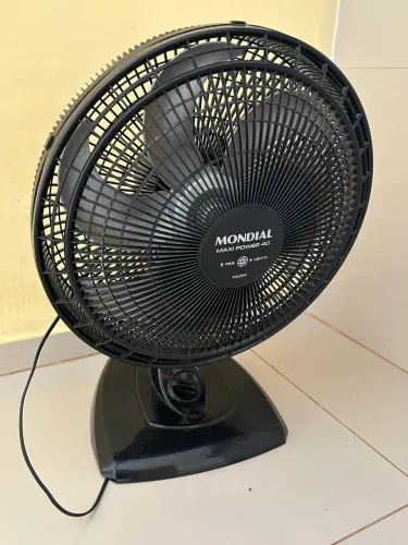 Ventilador Mondial