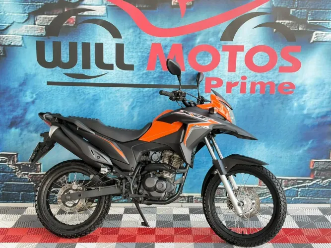 Xre 190, ano 2019, perfeito estado
