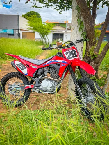 CRF 230 / 2016 / PROZONA / BRABA 