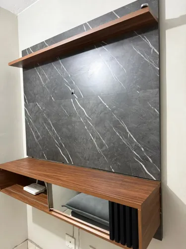 Painel Marmorizado