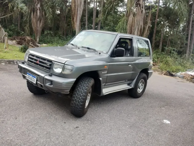 Mitsubishi Pajero IO Aut. 1999