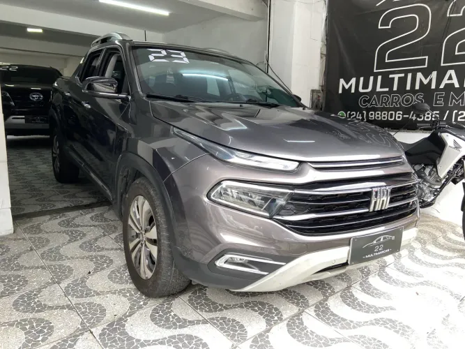 Fiat Toro Volcano 2.0 16V 4X4 TB Diesel Aut. 2023