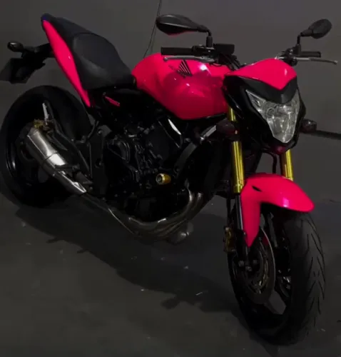 Hornet 600f 