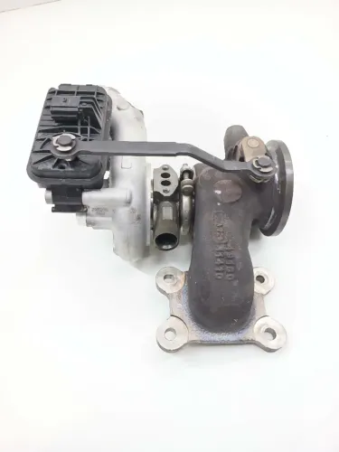 Turbina C Válvula Tcross Xtreme 1.4 2026 04e145873n Km13.000