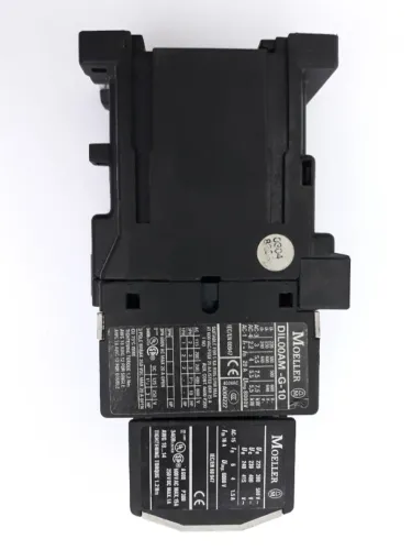 CONTATOR Moeller Dil00AM-G-10