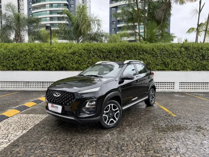 Chery Tiggo 3X PRO 1.0 Turbo Flex AUT 2022