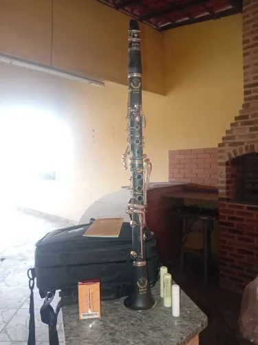 Clarinete Profissional Eagle