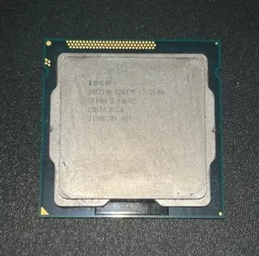 Processador INTEL  I7 2600 3.4GHZ