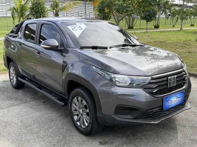 Fiat Strada Freedom 1.3 Flex 8V CD 2023