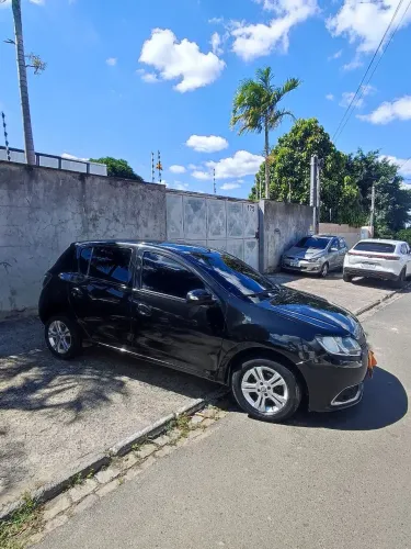 Renault Sandero Authentique Hi-power 1.0 16V 5P 2017