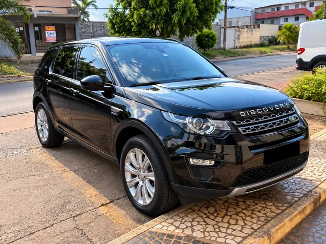 Land Rover Discovery Sport SE 2.0 4X4 Diesel Aut. 2019