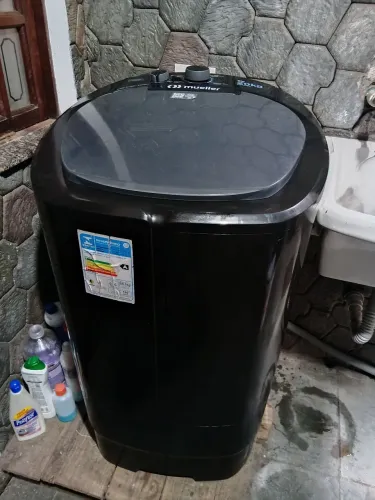 Tanquinho Mueller 20 kilos