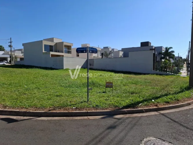 terreno - Residencial Real Parque Sumaré - Sumaré