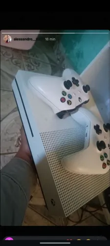 Xbox one s