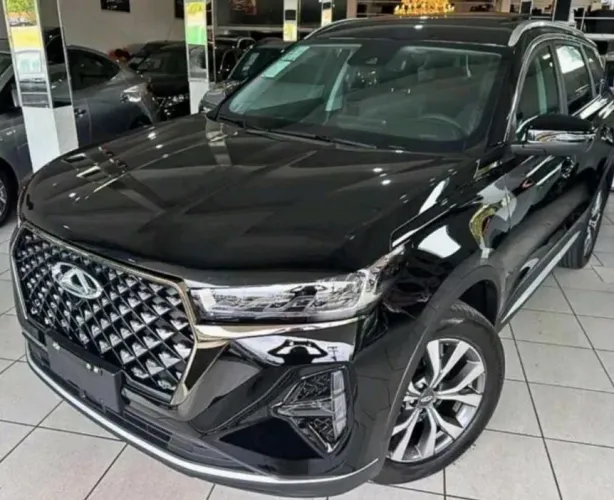 Chery Tiggo 7 Pro MAX Drive 1.6 Turbo 16V Aut. 2026