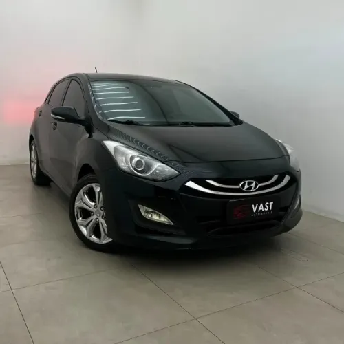 Hyundai I30 1.8 16V Aut. 5P 2015