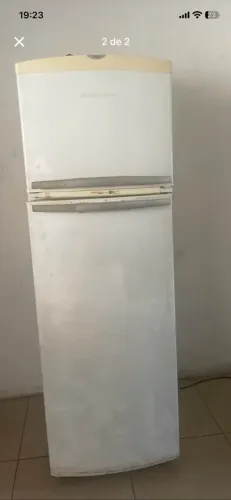 Geladeira frost free
