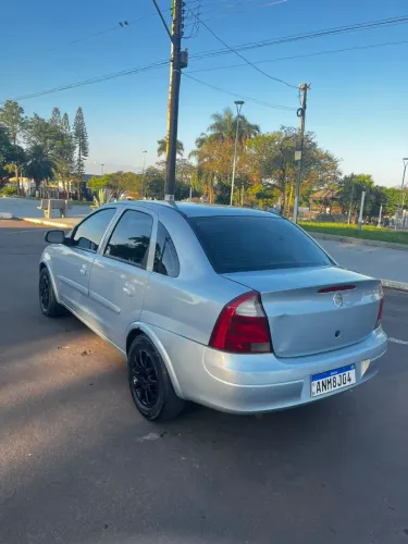 Chevrolet Corsa Sed. Premium 1.8 MPFI 8V Flexpower 2005
