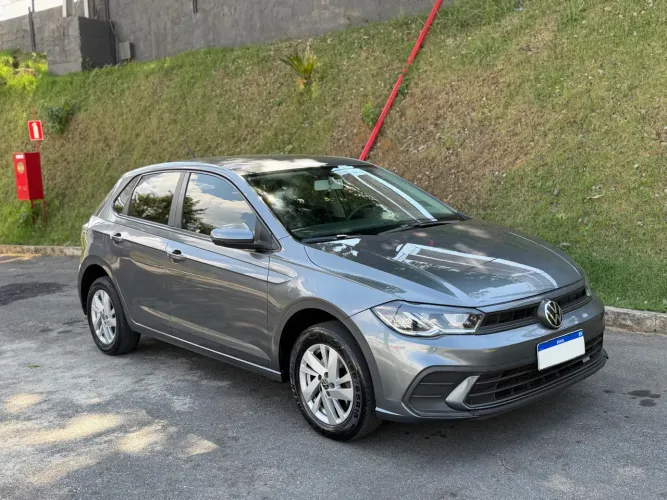 Volkswagen Polo 1.0 TSI Flex 12V 5P 2023