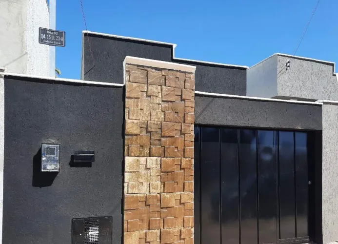 Ágio de casa em Guapó/Goiás