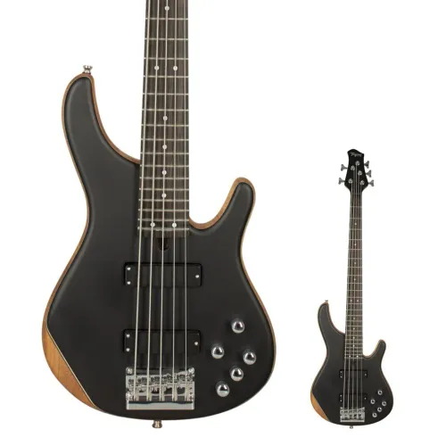 Baixo 5 Cordas Ativo Tagima Millenium TOP 5 NTS-DF Classic Series Natural Satin