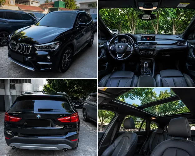 BMW X1 Sdrive 20I 2.0/2.0 TB Acti.flex Aut. 2018